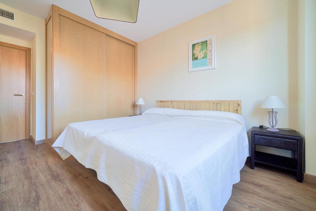 Lejlighed Alterhome Apartamento Con Piscina Maria Zambrano *