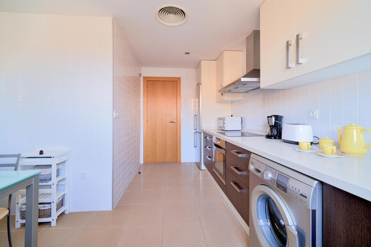 Lejlighed Alterhome Apartamento Con Piscina Maria Zambrano *