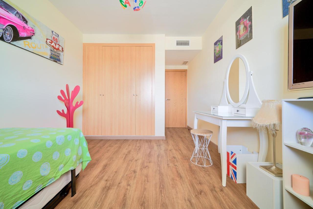 Alterhome Apartamento Con Piscina Maria Zambrano Lejlighed *