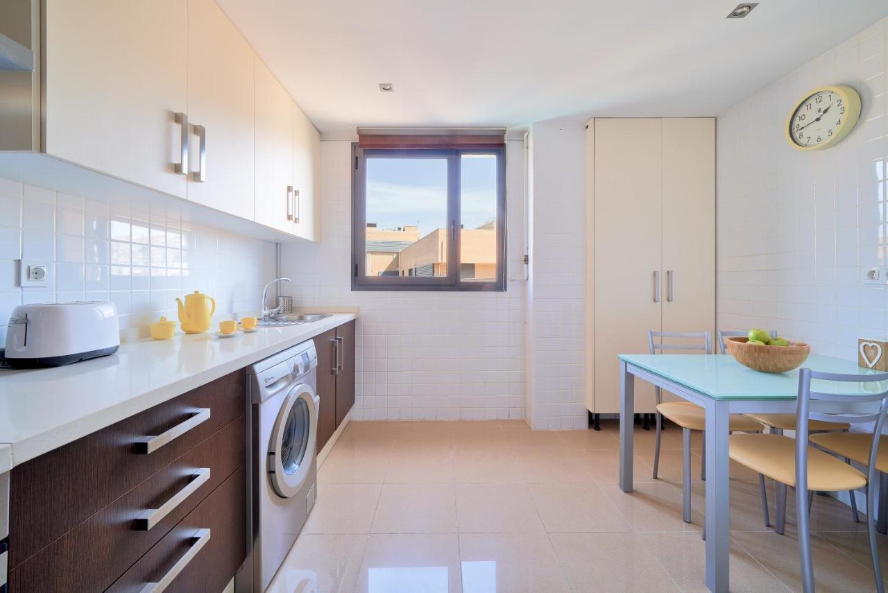 Lejlighed Alterhome Apartamento Con Piscina Maria Zambrano