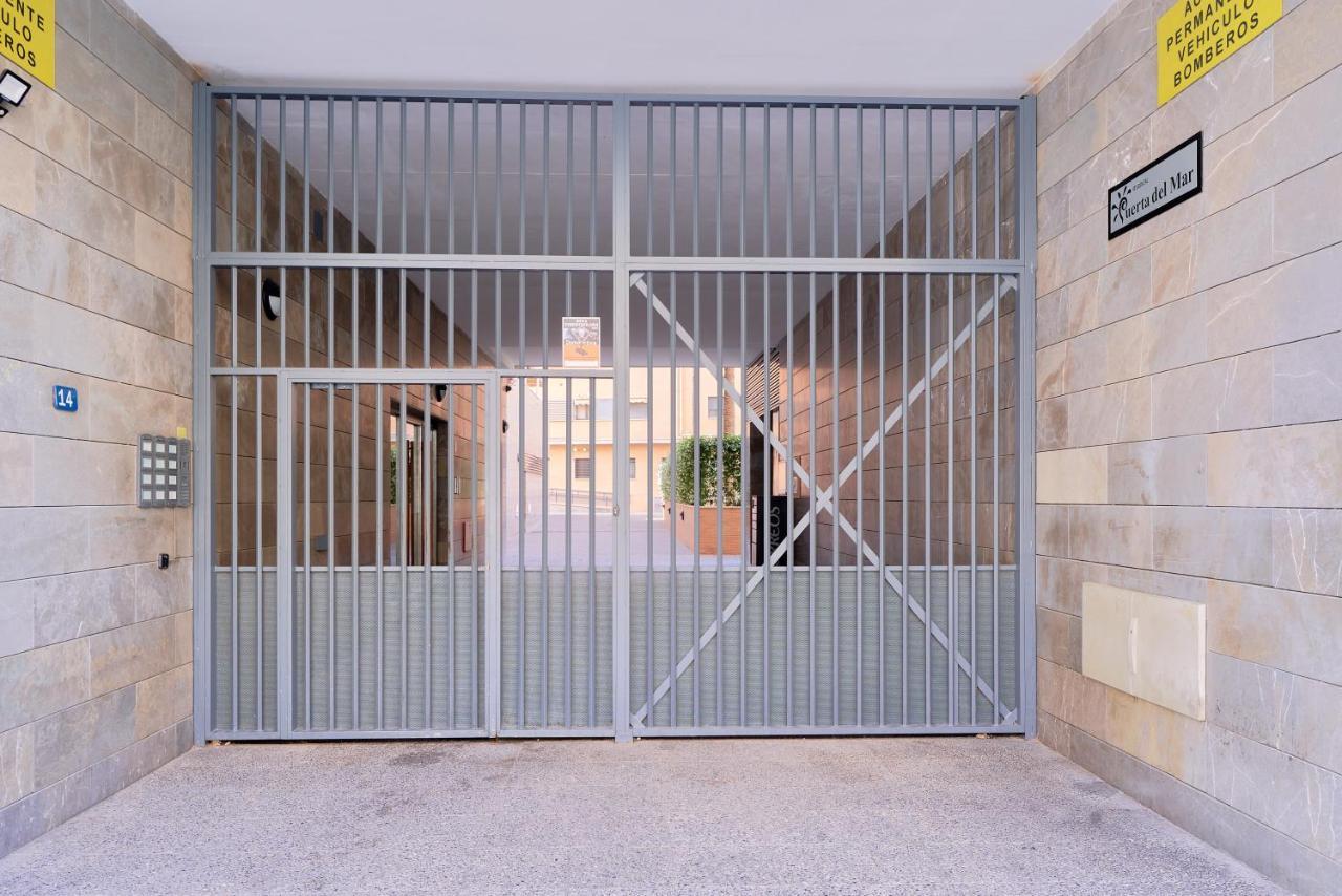 Alterhome Apartamento Con Piscina Maria Zambrano Lejlighed