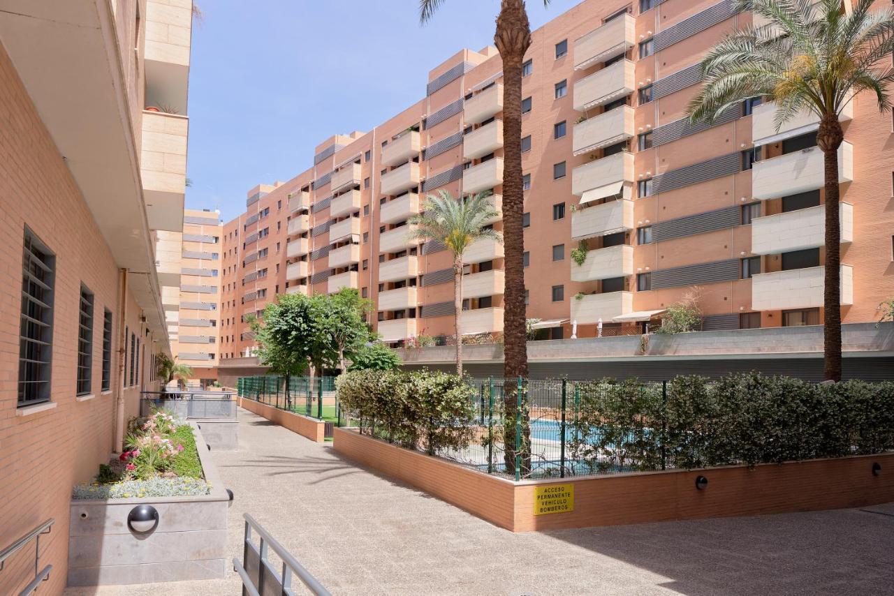 Alterhome Apartamento Con Piscina Maria Zambrano Lejlighed *