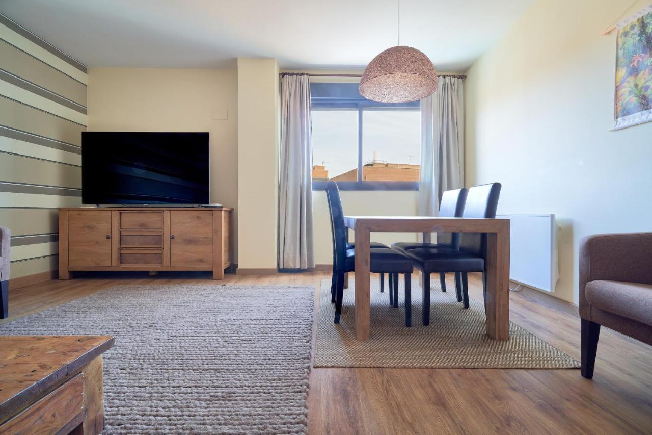 Lejlighed Alterhome Apartamento Con Piscina Maria Zambrano *